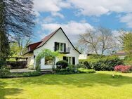 Ruhig gelegenes, charmantes Einfamilienhaus in Berlin-Zehlendorf - Berlin