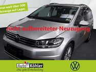 VW Touran, Comfortline 3xKlima, Jahr 2021 - Mainburg