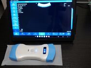 Ultraschallgerät Mobil, Handheld Sonographiegerät, Convex und Linear - Herscheid