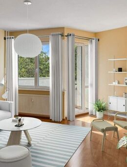 Bezugsfreies 1-Zimmer-Appartement nahe Ku´Damm - 20 Minuten zur FU und TU Berlin - Berlin