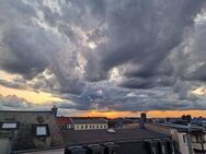 Traumhafte 4 Zimmerwohnung Leipzig Südvorstadt.Top Ausstattung - Leipzig