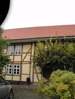 großes Wohn-und Gewerbehaus, romantisch mit viel Natur und umbaubar - Friedland (Niedersachsen)