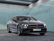 Mercedes CLS 450, AMG Line Fahrassistenz SitzKlima, Jahr 2023 - München