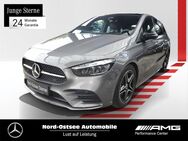 Mercedes B 200, AMG Night MBUX, Jahr 2023 - Heide