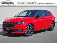 Skoda Fabia, 1.0 TSI IV Monte Carlo Alu17, Jahr 2022 - Castrop-Rauxel