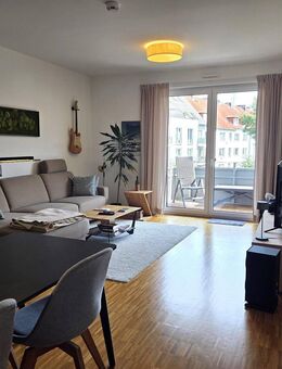 Attraktive 3-Zimmer-Wohnung mit Balkon in Hannover-Vahrenwald - Hannover