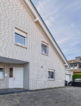 Repräsentative Architektur in einer ausgezeichneten Lage - Hamm