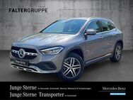 Mercedes GLA 250, e PROGRESSIVE PUBLIC-CHARGING, Jahr 2023 - Wiesloch