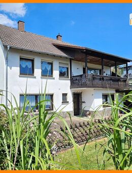 Viel Platz für Ihre Ideen - Einfamilienhaus mit Garten und Entwicklungspotenzial in Alsbach! - Alsbach