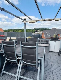 Über den Dächern der Stadt! - *Eigentumswohnung mit schöner Dachterrasse* - Ibbenbüren