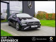 Mercedes A 180, Kompaktlimousine AMG Line, Jahr 2024 - Glandorf