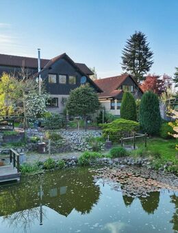 Zweifamilienhaus mit Doppelgarage in Griebenow - Süderholz