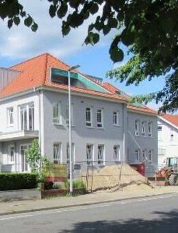 Neubau-Erstbezug !! Topzentral gelegenes Penthouse m. herrl. Dachterrasse u. Aufzug - Cloppenburg