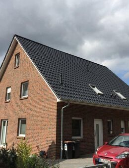 Wunderschöne Doppelhaushälfte am Rande des schönen Sachsenwaldes! - Reinbek
