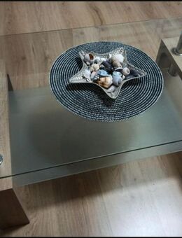 Glastisch sucht neues Zuhause - Ennepetal (Stadt der Kluterhöhle)