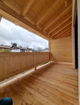 Großzügige 3 Zimmer Wohnung mit Südbalkon - kurzfristig beziehbar - Otterfing