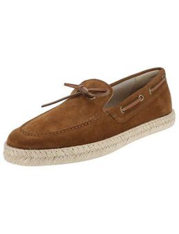 Geox Geox Slipper Veloursleder Slipper