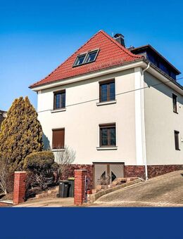 Einfamilienhaus mit Einliegerwohnung - Werdau
