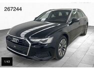 Audi A6 45 TFSI quattro Matrix ACC+Memory VirtCockpit - Steinbach-Hallenberg