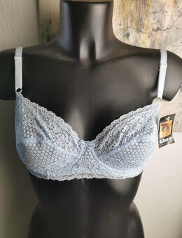 BH Größe 75 b Farbe Blau Neu - Gelsenkirchen Resser-Mark
