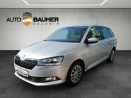 Skoda Fabia, 1.0 TSI Combi Ambition AMUNDS BLIND SP, Jahr 2021 - Kelheim