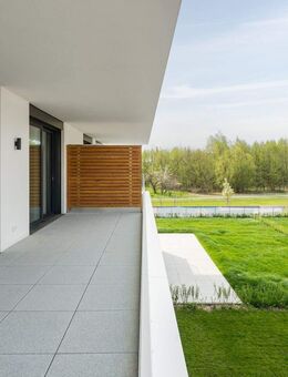 Open House 02.11.2025 von 12:00-15:00 Uhr / Barrierefreie 2-Zimmer Wohnung im 1. Obergeschoss mit großzügigem Balkon - Schwerin