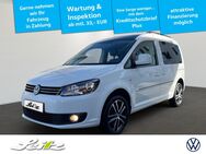 VW Caddy, 1.6 TDI Kombi Edition 30 PARKSENSOR S, Jahr 2014 - Wangen (Allgäu)