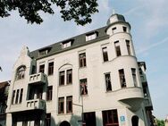 Stilvolle 3-Zimmer-Wohnung Balkon im Jugendstilhaus direkt an der Schelfkirche - Schwerin