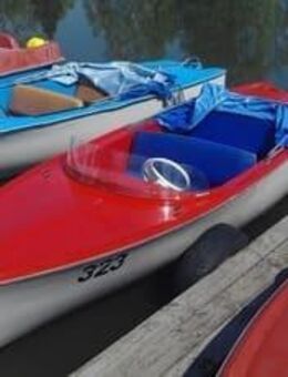 Geschenkgutschein 3 Std Elektroboot fahren Mardorf Steinhuder Meer - Bootsverleih Kielhorn / Steg N 21 - Neustadt (Rübenberge)