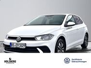 VW Polo, 1.0 VI Move APP, Jahr 2023 - Braunschweig