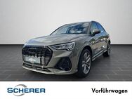 Audi Q3, Interieur, Jahr 2024 - Mayen