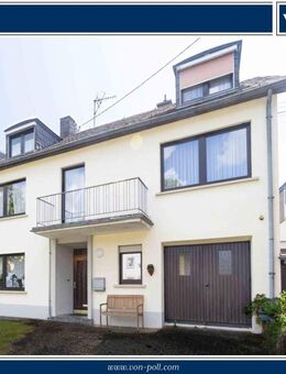 FÖHREN: Einfamilienhaus in idyllischer Ortslage - Föhren