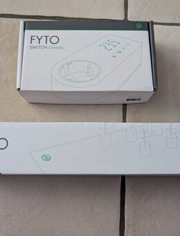 FYTO SWITCH Classic Thermostat + FYTO HEAT 55.2 Deluxe Heizmatte - Grevenbroich