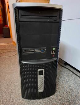 Computer: GA-78LMT-USB3 MB, AMD CPU FX4300 + 8 GB DDR3 RAM (s.Text) - Schenefeld (Landkreis Pinneberg)