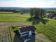 Haus mit zwei Wohneinheiten in absoluter Traumlage zu kaufen! - Wielenbach