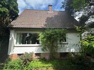 Freundliches Einfamilienhaus mit viel Platz und Charme ( Reserviert ) - Hamburg