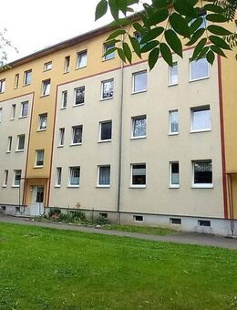 Lichtdurchflutete Wohnung in guter Infrastruktur zu vermieten! - Güstrow