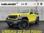 Jeep Wrangler, Rubicon MY24, Jahr 2022 - Hasbergen