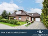 Großzügiger Bungalow in herrlicher Ortslage von Hage! Ideal für die große Familie! - Hage