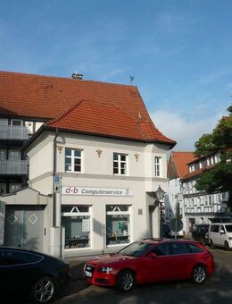 3-Zimmer-Wohnung am Rande der Altstadt in Bad Wildungen zu vermieten - Bad Wildungen