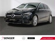 Mercedes B 220, AMG Line Ambiente, Jahr 2019 - Hamm