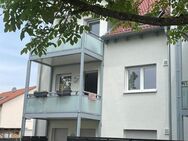 Neuwertige 3-Zimmer-Wohnung mit Balkon - Ansbach Zentrum