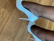 HighHeels Blau - Aachen