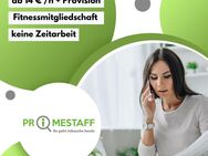 Call Center Agent (m/w/d) kostenlos Fitness ab 14€/h (DO) - Dortmund Wickede
