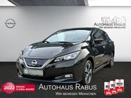 Nissan Leaf, N-Connecta e h, Jahr 2019 - Kempten (Allgäu)