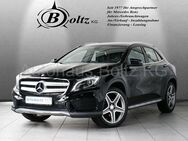 Mercedes GLA 200, AMG Line BiX Parkass, Jahr 2015 - Viernheim