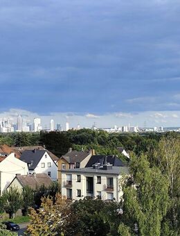 ***Wohnung mit tollem Weitblick in Sossenheim*** - Frankfurt (Main)