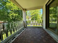 Tolle 2-Zimmer Wohnung mit gemütlicher Loggia zu vermieten! "Living Haar" - Whg. Nr. 35 - Haar