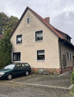 1-2 Familienhaus in ruhiger Lage von Gütersloh-Pavenstädt - Gütersloh