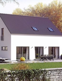 Toll aufgeteiltes Einfamilienhaus mit Kamin. Lassen Sie sich begeistern. - Külsheim